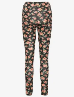 Floral print leggings - Leggings & Tights