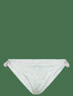 Florence frill printed bikini bottom - Bikinibriefs