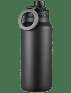 Flory Flaska Grå - Vattenflaskor