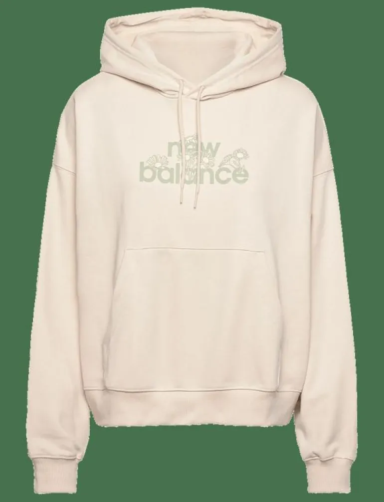 Flower Hoodie - Huvtröjor