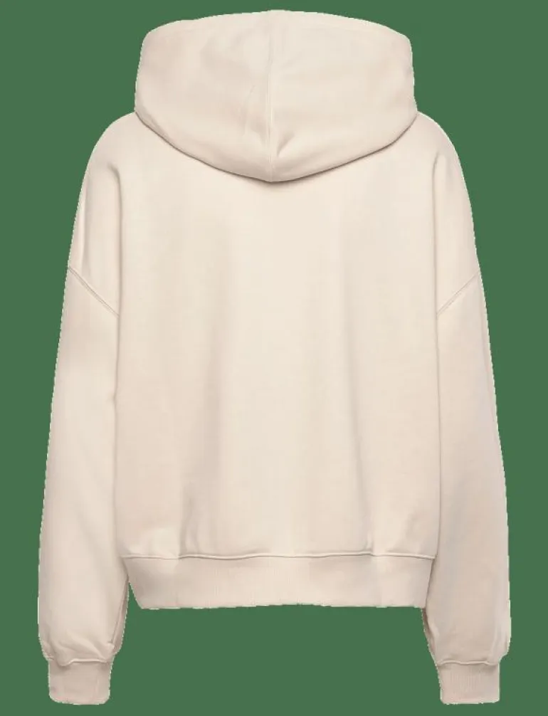 Flower Hoodie - Huvtröjor