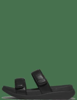 F-MODE GO ADJUSTABLE FLATFORM TWO-BAR SLIDES - Platta mules
