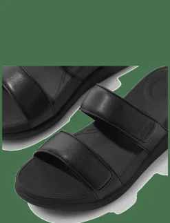 F-MODE GO ADJUSTABLE FLATFORM TWO-BAR SLIDES - Platta mules