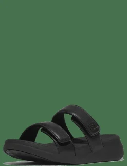 F-MODE GO ADJUSTABLE FLATFORM TWO-BAR SLIDES - Platta mules