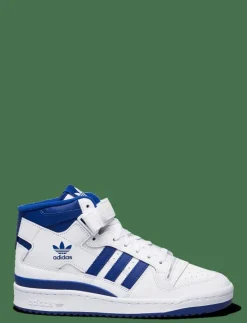 FORUM MID - Höga sneakers