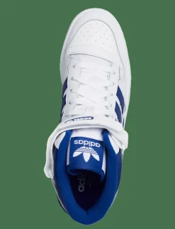 FORUM MID - Höga sneakers