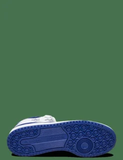 FORUM MID - Höga sneakers