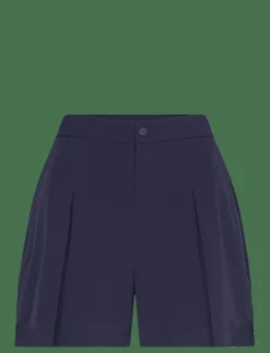 Four-Way-Stretch Pleated Short - Golfshorts