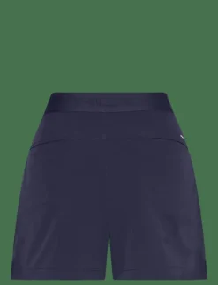 Four-Way-Stretch Pleated Short - Golfshorts