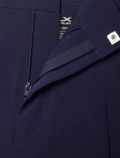 Four-Way-Stretch Pleated Short - Golfshorts