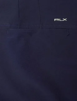 Four-Way-Stretch Pleated Short - Golfshorts