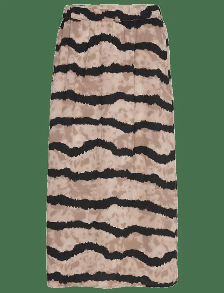 FQABY-SKIRT - Midi kjolar