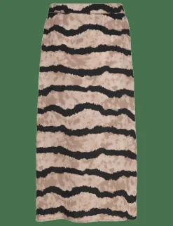 FQABY-SKIRT - Midi kjolar