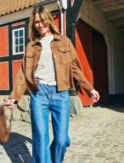 FQDUWA-JACKET - Skinnjackor