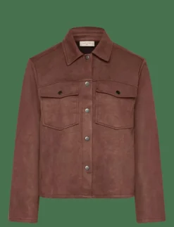 FQDUWA-JACKET - Skinnjackor