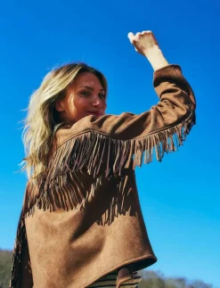 FQDUWA-JACKET - Skinnjackor