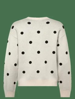 FQFLOW-PULLOVER - Stickat