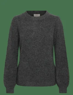 FQGRSEVALIN-PULLOVER - Stickat