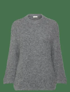 FQGRSLULU-PULLOVER - Stickat