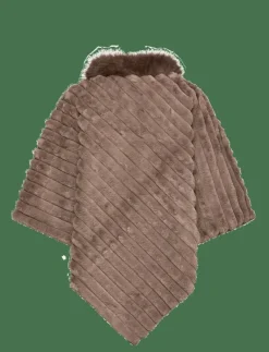 FQKOKAN-CAPE - Fuskpäls