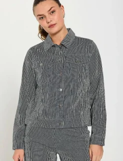 FQMELLY-JACKET - Overshirts