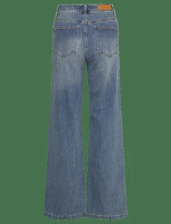 FQMILLY-JEANS - Vida byxor