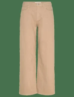 FQNANNA-JEANS - Vida byxor