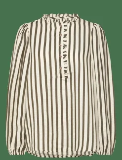 FQNOTO-BLOUSE - Långärmade blusar