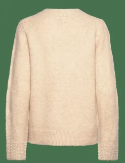 FQPEARL-PULLOVER - Stickat