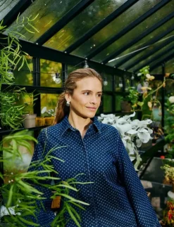 FQRINNA-SHIRT - Jeansskjortor