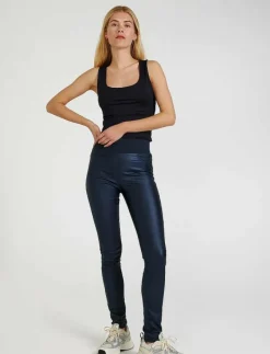 FQSHANTAL-PA-COOPER - Skinnbyxor