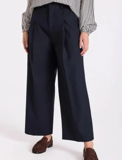 FQYASMIN-PANTS - Vida byxor