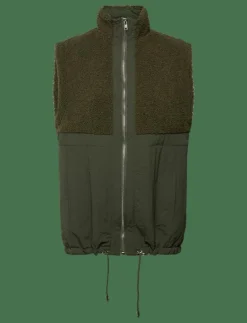 Freya Mix Vest - Quiltade västar