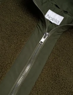 Freya Mix Vest - Quiltade västar