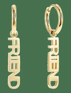 Friend huggie - Hängande örhängen