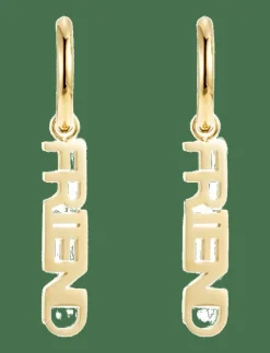 Friend huggie - Hängande örhängen