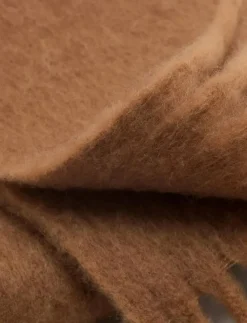 Fringed edge scarf - Halsdukar