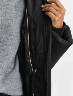 FULL LENGTH DOWN COAT - Dun- & vadderade jackor