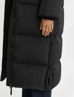 FULL LENGTH DOWN COAT - Dun- & vadderade jackor