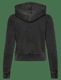 Full Zip Hoodie Sweatshirt - Huvtröjor