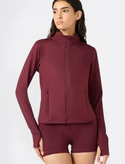 Full Zip Sweatshirt - Sweatshirts