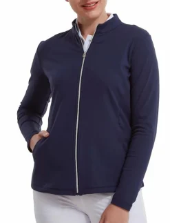 Full-Zip Midlayer - Underställströjor