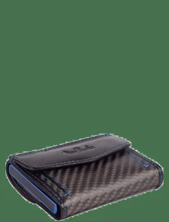 Furbo Carbon cardholder with banknote and coin pocket - Plånböcker