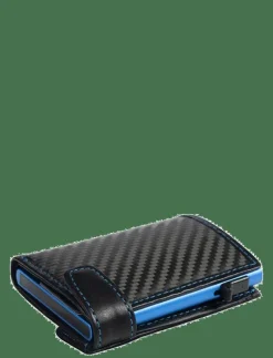 Furbo Carbon cardholder with banknote and coin pocket - Plånböcker