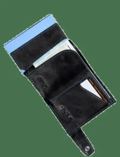 Furbo Carbon cardholder with banknote and coin pocket - Plånböcker