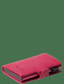 Furbo cardholder w/ banknote pocket - Korthållare