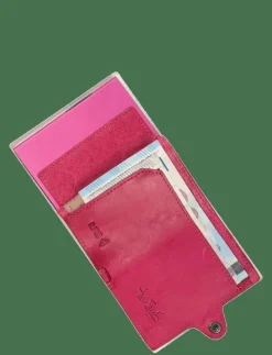 Furbo cardholder w/ banknote pocket - Korthållare