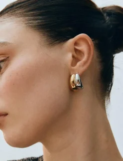 Furo Duo Creoles Mixed - Hoops