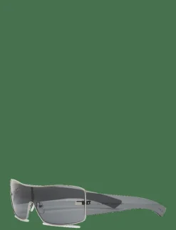 Future too bright Grey - Fyrkantiga