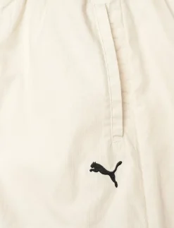 FUTURE.PUMA.ARCHIVE Zip-Off Maxi Woven Skirt - Kjolar